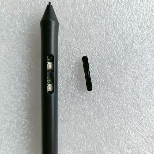 
Wacom original digital tablet CTL672/472 pressure sensor pen button CTH690 CTH490 pen parts Single button + 10 refill without pen