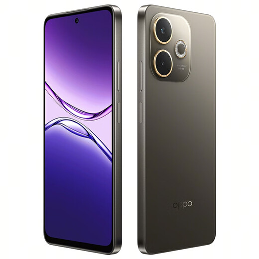 Oppo [National Subvention] OPPO A5 Vitalität Edition Neues Produkt 5G Full Network Connection Photo Gaming Smartphone IP69 Vollstufe wasserdichte 360 Anti-Fall, über vier Jahre langlebiger Bernsteinbern-Schwarz 8 GB+256 GB Offizielle Standard [National Joint Garantie]