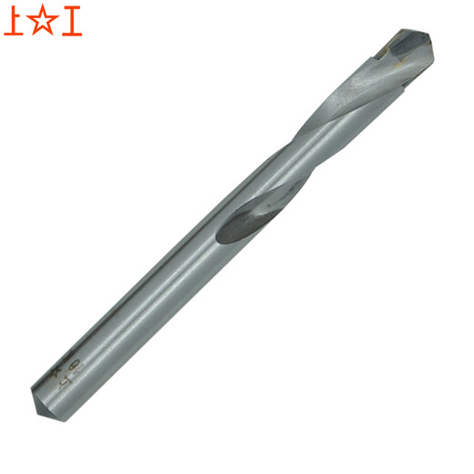 Shanggong 5 pieces of carbide straight handle twist drill bits 9.0mm material K30 inlaid alloy drill bits