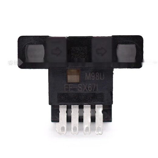 Omron Original Photoelektrischer Schalter EE-SX670 SX671 SX672 673p 674A 677 676 470A EE-SX675