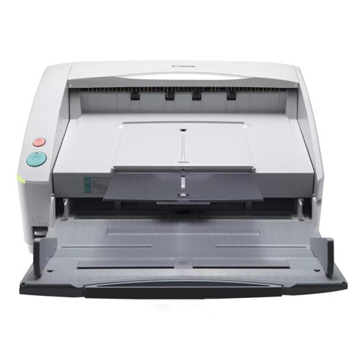 佳能DR5010C/6030/7550二手九成新A3文件答题卡阅卷机彩色高速自动双面扫描仪 二手佳能DR-5010C【50页/分钟】