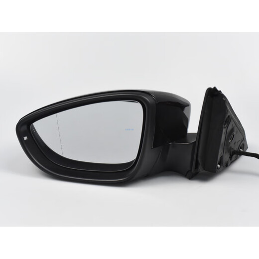 
Adapted to 0723 new and old Volkswagen Sagitar rearview mirror assembly accessories folding left and right reversing mirror reflector seat 12188 line brand co-driver brand electric fold