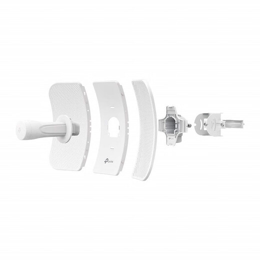 普联（TP-LINK）CPE610 CPE710 5G WIFI 23dBi室外无线CPE 防雨防雷 POE CPE710 (5GHz AC 867M)