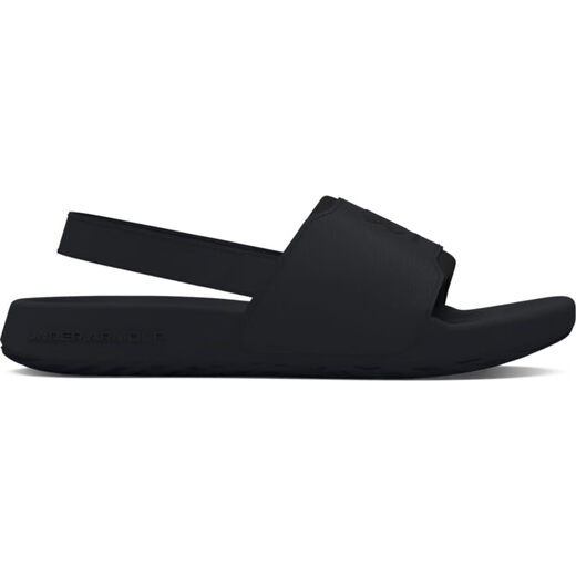 Under Armor Under Armor Under Armor Unisex Preschool Ignite Select Sandals (002) Black/Black/Ultimate Black 3 Little Kid