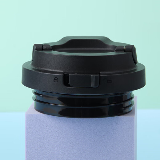 Verrouillage de verrouillage (verrouillage / verrouillage) Rencontrez les accessoires de couvercle de tasse thermos yuanqi lhc3249 / 3271 Coud de rebond de tasse de café [rose d'origine] 5 [rose d'origine] 550ml3249