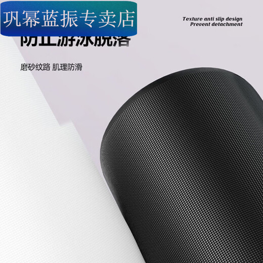 Zailu Funny Penguin Swimming Cap for Men and Women Waterproof Extra Large High Elasticity Non-Stretching Silicone Swimming Cap Extra Large Penguin Silicone Waterproof Swimming Cap + Nose Clip Earplugs