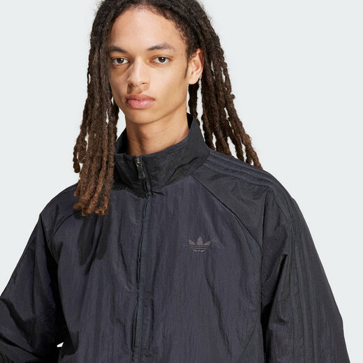 
Clover (Adidas) Adidas ADIDAS Clover Men's 2000 TT Jacket JC6221 Black M