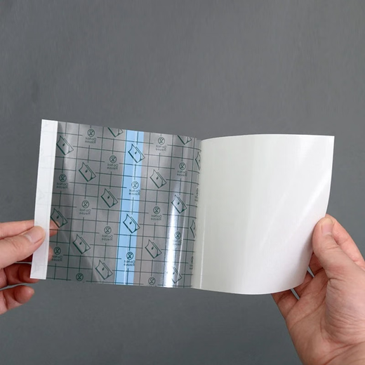 Military training anti-wear patch for inner thigh anti-friction and anti-wear patch ultra-thin fleshy walking leggings Thigh anti-wear patch-blank patch 6*6cm-1 pack