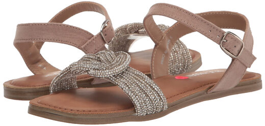 Steve Madden Girls Love, Rhinestones Rhinestones 1 Little Kid