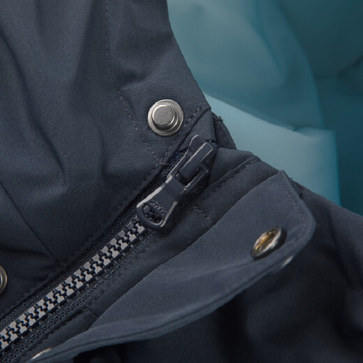 Souhait Ropa para niños para niños y niñas Fleece espeso de viento más terciopelo chaqueta engrosada caramelo-shrcnd10cc751p10 160