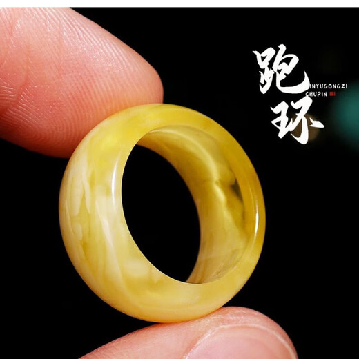 Knock Knock Love New Seiko Russian Material Beeswax Running Ring Ring Donut Safety Buckle Xingyue Bodhi Buddha Bead Bracelet DIY Accessories Inner Diameter Approximately 17mm