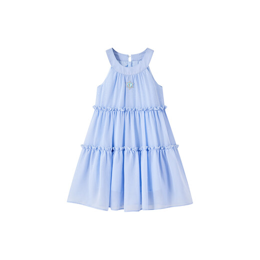 
Disney Princess Aisa dress for girls new products for girls' dress for girls' 2025 summer new children's clothes