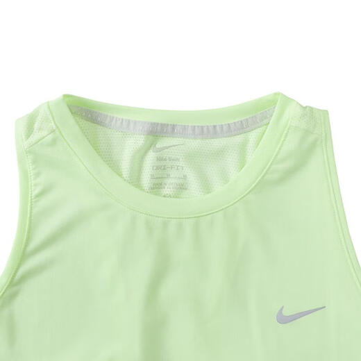 耐克（NIKE）女子AS W NK SWIFT DF TANK TOP运动背心 HQ0621-701 M