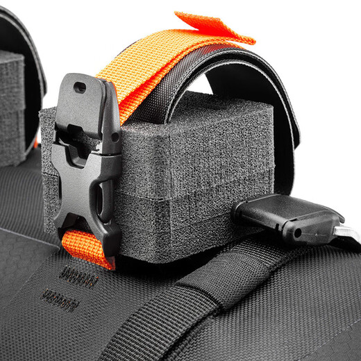 ORTLIEB BIKE WASGEFORTISCHE FRITE PAKET PAKET PACKT PACKEL CYCLING Erstes Paket Black 15L [F9922]