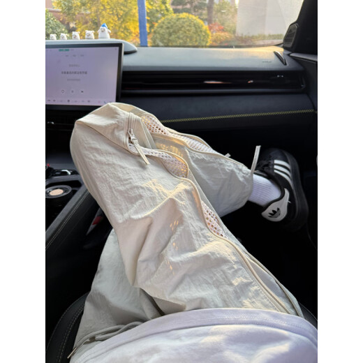 Nasawassup Junta de la marca American Soft Shell Soft Shell de secado rápido para hombres en la cuadrícula del lado de verano Pantalones de paracaidismo Pantalones de diseño de hombres A29-SD XL [sugerido 120-140Jin [Jin equivale a 0.5 kg]]