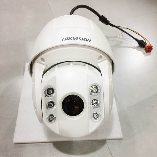 海康威视原装2DC4120IW-DE海康威视200万23倍红外补光同轴网络球机2AC6223TI-A DS-2AC6223TI-A 同轴 6寸20