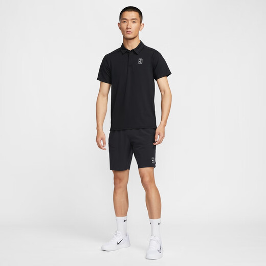 T-shirt de tennis à séchage rapide à séchage
