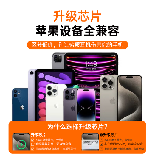 WITGOER 2025 new model丨Brand direct sales wired headset lightning interface suitable for Apple 13/14/12/11/iphone/promax tablet ipad games