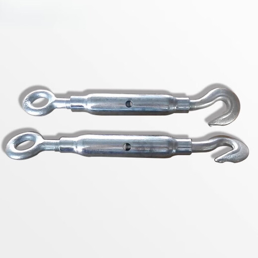 XMSJ Deutsch Standard Drahtseil Tubuläre Blütenkorb Schraube Spanner DIN1478 geschlossener Körper Blüten Orchideen Blumenröhrchen Blütenkorb Bolt 1478 M16*170 mm Körperlänge Rohrkörper