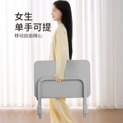 Sai Whale F4 computer desk office desk liftable folding table bedside table study table living room bedroom home desk