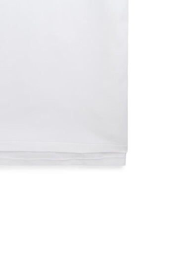 Polo Ralph Lauren Men's Clothing Classic Large Cotton Mesh Polo Shirt RL16859 100-White L XS