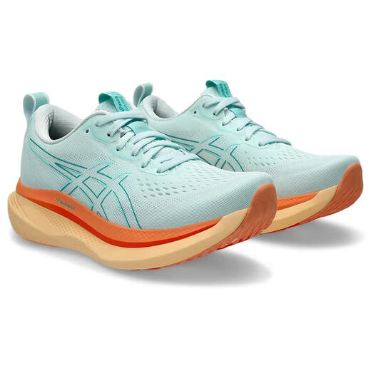 ASICS GLIDERIDE MAX ASICS Sports and Casual Women's Fashion Running Shoes 1012b691-001 Birch/Black 35.5