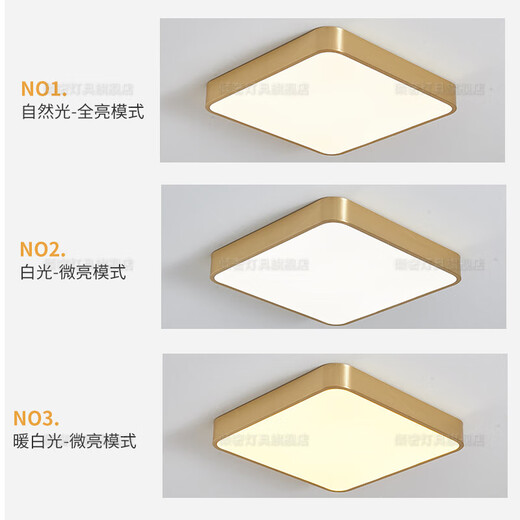 Techo de lámpara de balcón de todopper duradero 2024 NUEVA Lámpara de alero de entrada Villa Entrance Hall Light Sucking Outdoor New X3893-500-104 Watt Light de tres colores