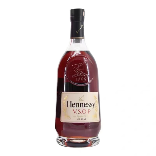 轩尼诗VSOP 法国干邑白兰地原瓶海外版 进口洋酒烈酒 礼盒装 品质送礼 VSOP 700mL 1瓶