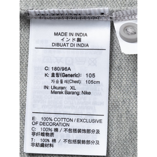 耐克（NIKE）T恤男装 2025夏季新款运动服透气宽松亲肤跑步休闲网球polo衫 FN3895-063/偏大/晒图退5 S (165/84A)