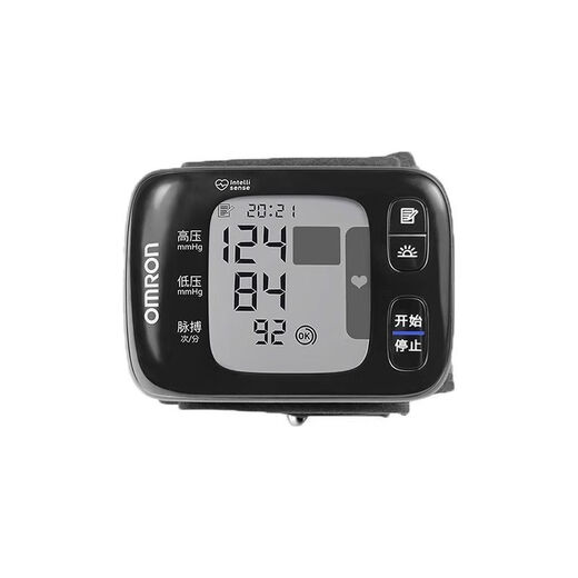 欧姆龙（OMRON）血压计手腕式T50同款6231T血压测量仪家医用蓝牙电子测压仪 蓝牙款【进口芯片/体位提示/血压提醒】