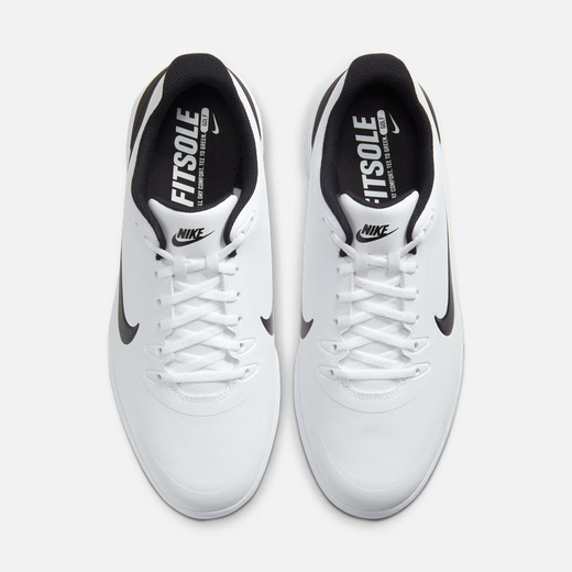 Nike (NIKE) official new men and women INFINITY G wide version comfortable cushioned casual sports golf shoes CT0535-101 42