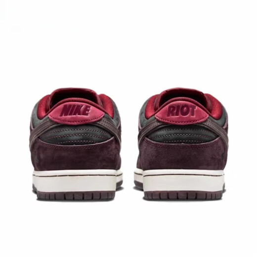 耐克（NIKE）DunkSBDunkLow棕红耐磨低帮板鞋FZ1289-200 FZ1289-200 40.5