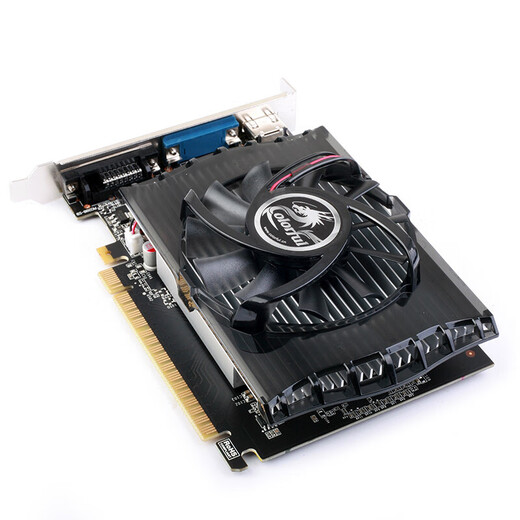 
Colorful GT 710 1G 730 Gold Edition 2G 4G Gaming Office Independent Computer Graphics Card GT730K Gold Edition-2GD3