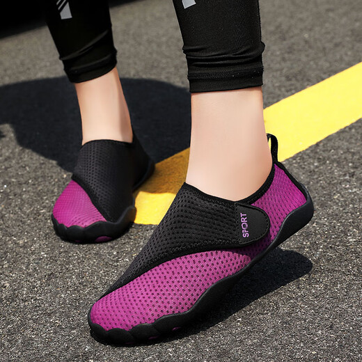 OIMG indoor sports shoes for men and women, fitness shoes for squats and deadlifts, training shoes for jump exercises, skipping ropes, yoga shoes for treadmills, 730 black (men and women) 35