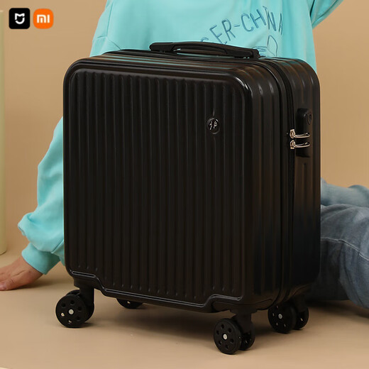 Xiaomi (MI) kleiner Koffer Leichtes Boarding-Koffer für Männer und Frauen 18-Zoll