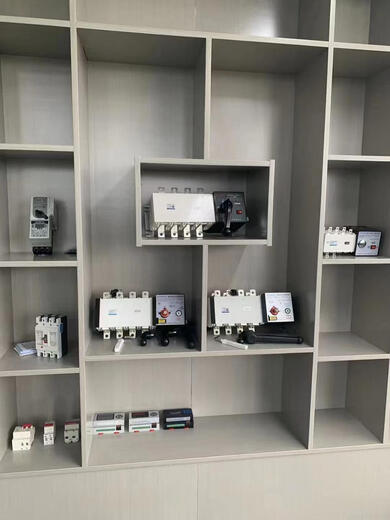 Dual power automatic transfer switch PC grade 4P1000A1600A isolated three-phase four-wire 380V transfer switch fire-fighting type 4P1000A