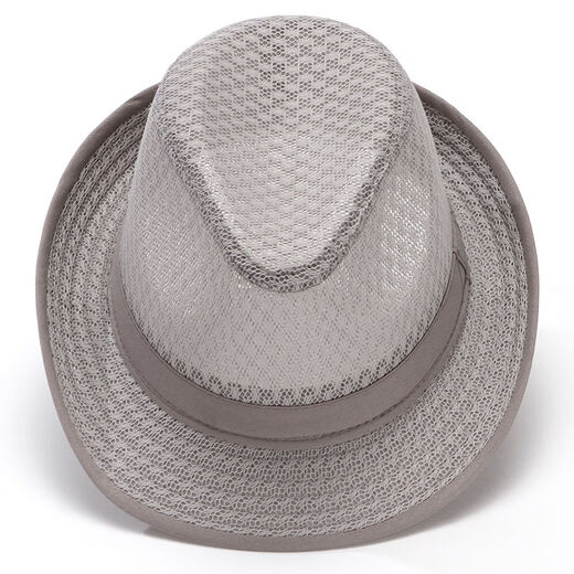 Pisces Rabbit Toppers for Men Middle and Andydly High Galm Sumwer Sunshade Sunshade Atentable Gat.