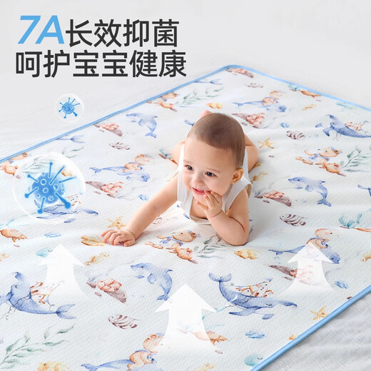 Joyncleon (Joyncleon) Baby Urin Septum Neugeborene Baby wasserdichte atmungsaktive und waschbare Baumwollkinder Konzert JYP174965