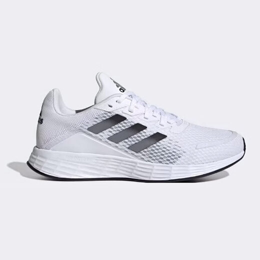 Zapatos de hombres adidas para la primavera transpirable amortiguación y cómoda samurai samurai caminata zapatos deportivos zapatos deportivos jq9715/blanco 40.5