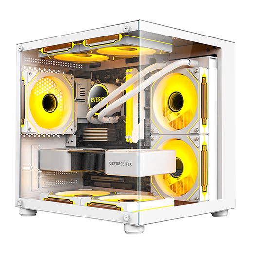 英特尔i9级游戏独显商务办公设计剪辑LOL黑神话RTX4060游戏独显二手台式机电脑DIY组装电脑机 ③i9级十核 32G+756G GTX1060 单主机 99成新