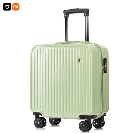 Xiaomi (MI) kleiner Koffer Leichtes Boarding-Koffer für Männer und Frauen 18-Zoll