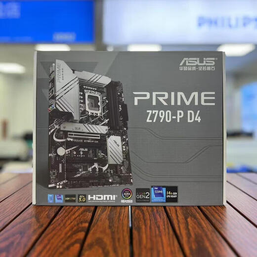 技嘉微星 Z690Z790 M GAMING 刀锋钛 冰雕 MAX 12600KF  14700KF主板 微星/ PRO  Z790-P DDR4 WI