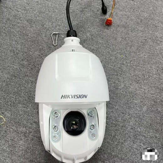 海康威视原装全新现货海康 6寸球机DS-2DC6220/6223/6420/6423IW-A 200万400万 6423lW-AE 带poe