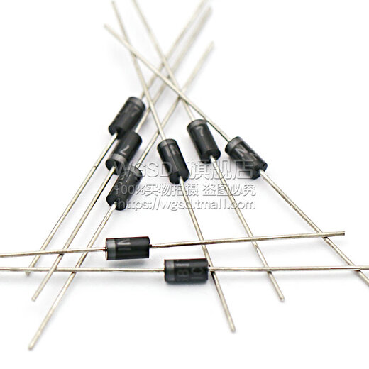 Dafuri diode IN5817 1N5817 DO-41 recovery diode (20 pcs) default