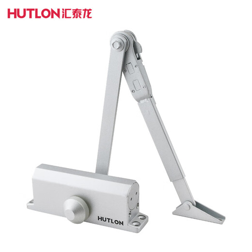 Porte coulissante porte automatique plus proche du tampon hydraulique ménage de la maison extérieure de la porte extérieure de feu incendie