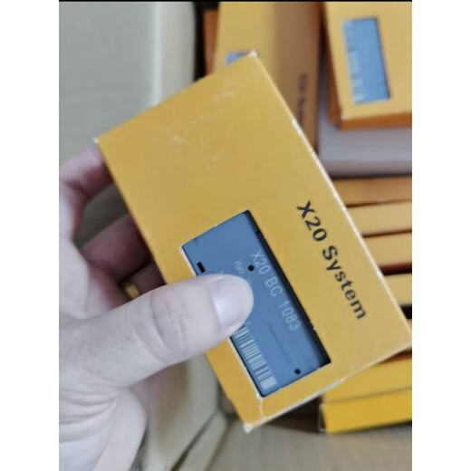 B&R bargaining module brand new original X20CP series spot X20CP1585