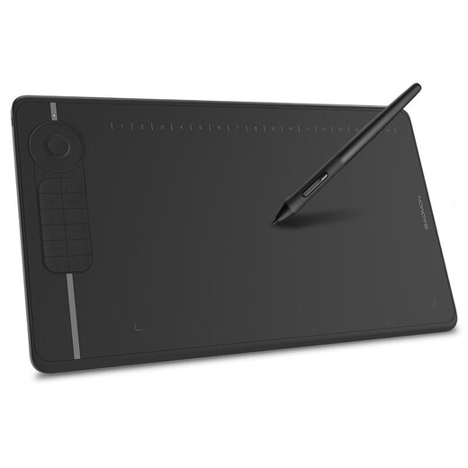 Gaoman M6 digital tablet can be connected to mobile phone hand-drawing tablet, computer drawing tablet, electronic drawing tablet, smart handwriting tablet, 1060pro tablet delivery