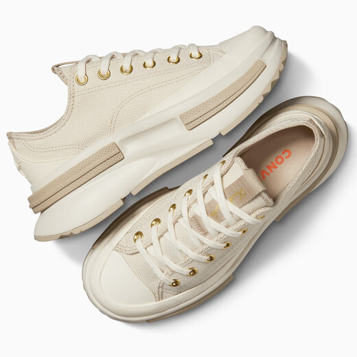 匡威converse Run Star Legacy CX男女低帮夹心厚底鞋 A13822C 37 /4.5