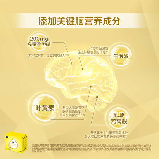 Feihe Feifan Quad Pack Infant Formula Milk Powder 3 Sections 1600g Gram 3 Sections 1600g 1 Box Four Pieces for More Discount