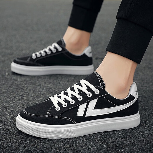 Lunga Herrenschuhe für Frühlings- und Sommer atmungsaktiv